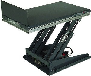 Складское оборудование - подъемные столы