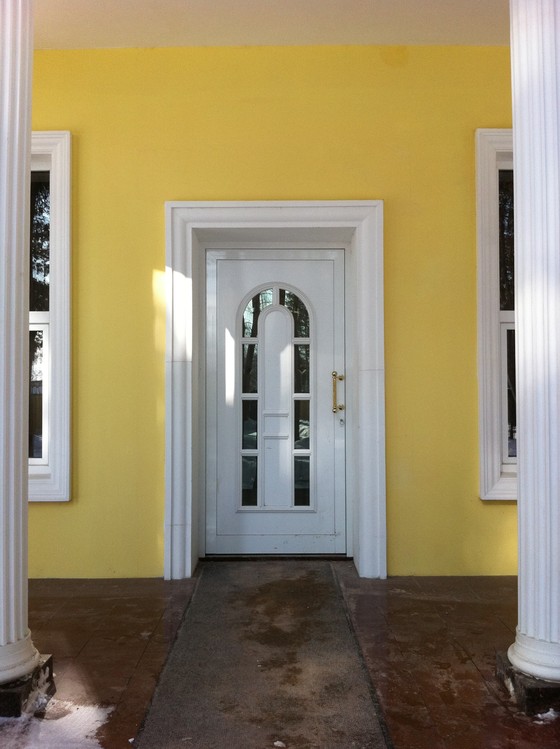 Дверь входная “Comfort” производитель Hormann.